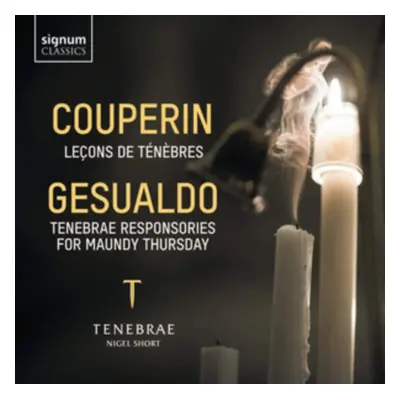 "Couperin: Leons De Tnbres/..." ("") (CD / Album)