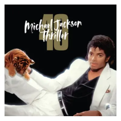 "Thriller 40" ("Michael Jackson") (Vinyl / 12" Album)