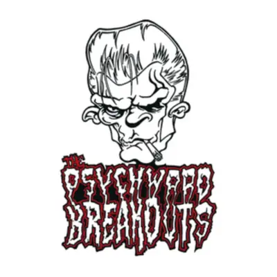 "Psychward Breakouts" ("Psychward Breakouts") (CD / Album)