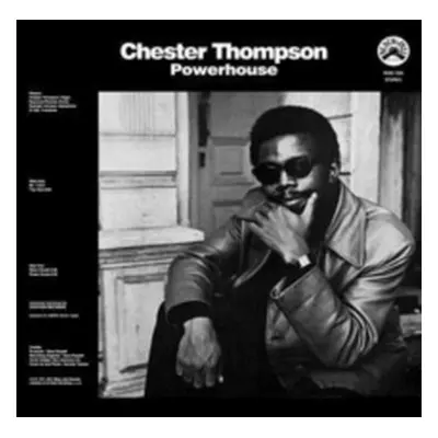 "Powerhouse" ("Chester Thompson") (CD / Album)