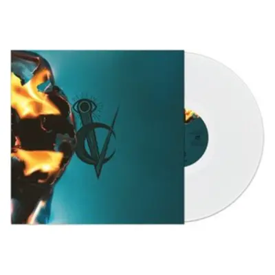 "Before Life Was Death" ("Crying Vessel") (Vinyl / 12" Album (Clear vinyl))