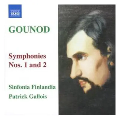 "Symphonies Nos. 1 and 2 (Gallois, Sinfonia Finlandia)" ("") (CD / Album)