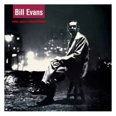 "New Jazz Conceptions" ("Bill Evans") (CD / Album)