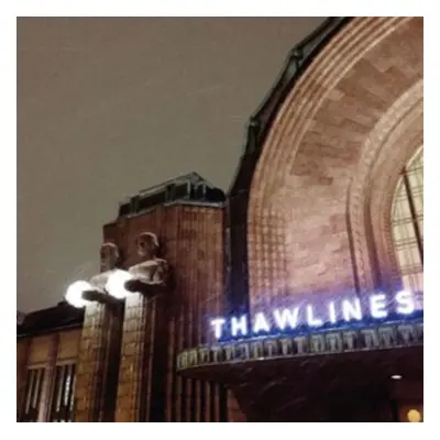 "Thawlines" ("John Lemke") (Vinyl / 12" Album)