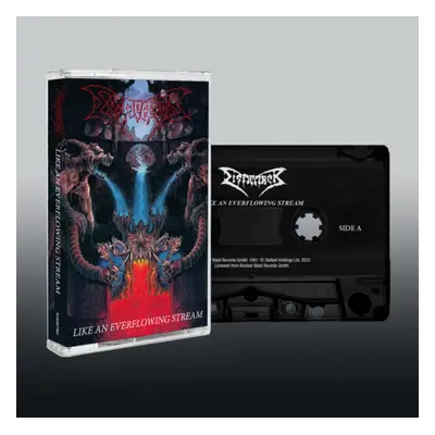 "Like an Ever Flowing Stream" ("Dismember") (Cassette Tape)