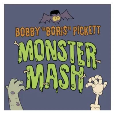 "Monster Mash" ("Bobby 'Boris' Pickett & The Crypt-Kickers") (Vinyl / 7" Single Coloured Vinyl)