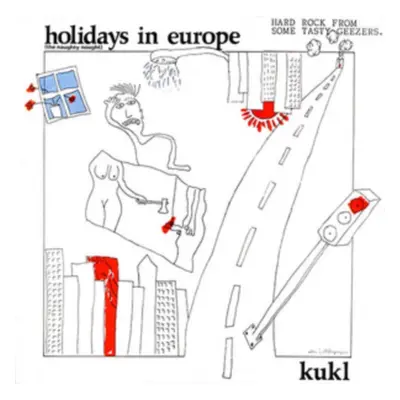 "Holidays in Europe" ("K.U.K.L.") (Vinyl / 12" Album (Limited Edition))