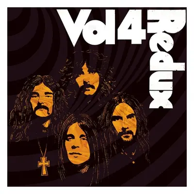 "Vol 4" ("") (CD / Album Digipak)