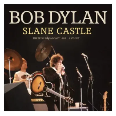 "Slane Castle" ("Bob Dylan") (CD / Album)