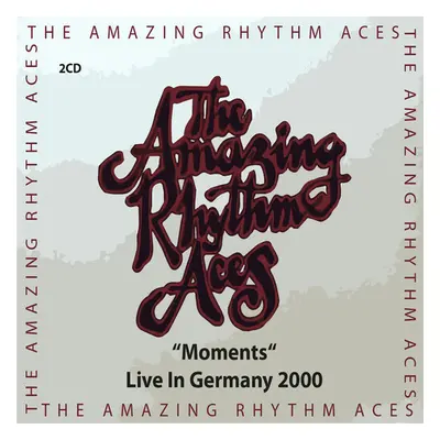 "Moments (Live in Germany 2000)" ("Amazing Rhythm Aces") (CD / Album)