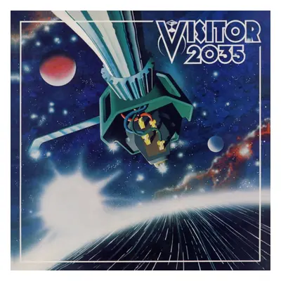 "Visitor 2035" ("Visitor 2035") (CD / Album)