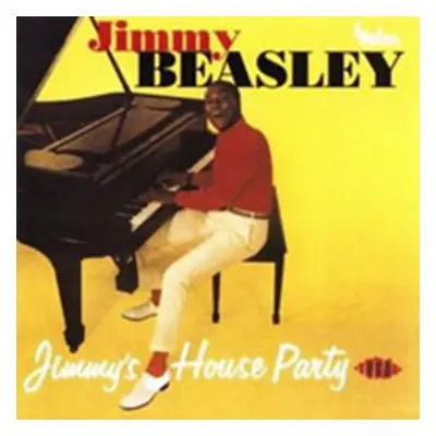 "Jimmy's House Party" ("Jimmy Beasley") (CD / Album)