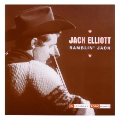 "Ramblin' Jack" ("Jack Elliott") (CD / Album)