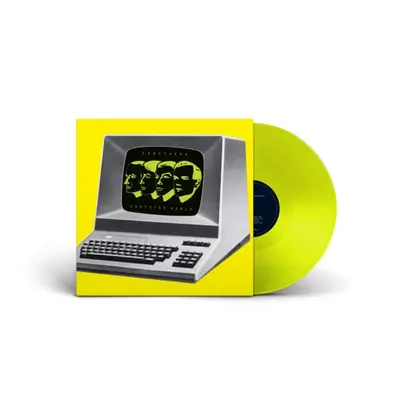 "Computer World" ("Kraftwerk") (Vinyl / 12" Album Coloured Vinyl)