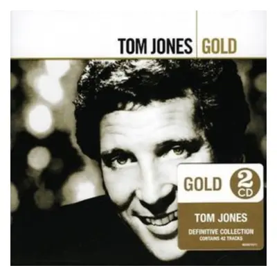 "Gold (1965 - 1975)" ("Tom Jones") (CD / Album)