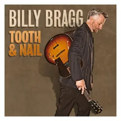 "Tooth & Nail" ("Billy Bragg") (CD / Album)