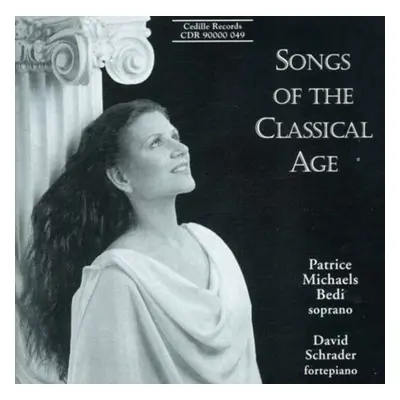 "Songs of the Classical Age (Bedi)" ("") (CD / Album)