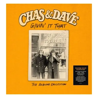 "Givin' It That" ("Chas and Dave") (CD / Box Set)