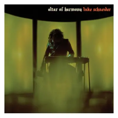 "Altar of Harmony" ("Luke Schneider") (Vinyl / 12" Album)