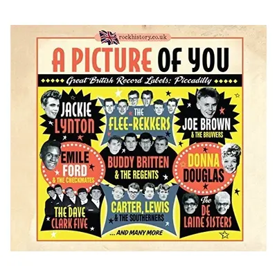 "A Picture of You" ("") (CD / Album)