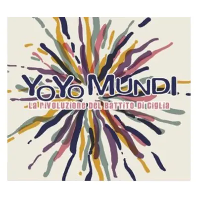 "La Rivoluzione Del Battito Di Ciglia" ("Yo Yo Mundi") (CD / Album)