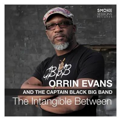 "The Intangible Between" ("Orrin Evans and the Captain Black Big Band") (CD / Album)