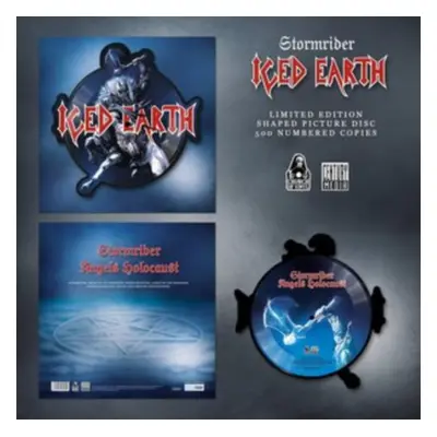 "Stormrider/Angels Holocaust" ("Iced Earth") (Vinyl / 12" Album Picture Disc (Limited Edition))