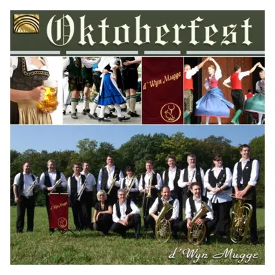 "Oktoberfest" ("D'Wyn Mugge") (CD / Album)