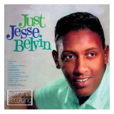 "Just Jesse Belvin" ("James Belvin") (CD / Album)