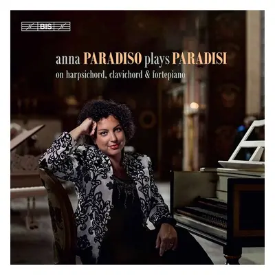 "Anna Paradiso Plays Paradisi" ("") (SACD / Hybrid)