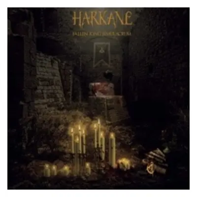 "Fallen King Simulacrum" ("Harkane") (CD / Album)