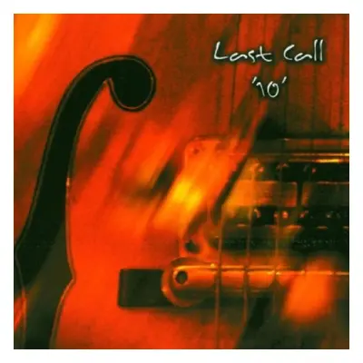 "10" ("Last Call") (CD / Album)