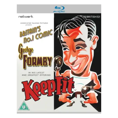 "Keep Fit" ("Anthony Kimmins") (Blu-ray)