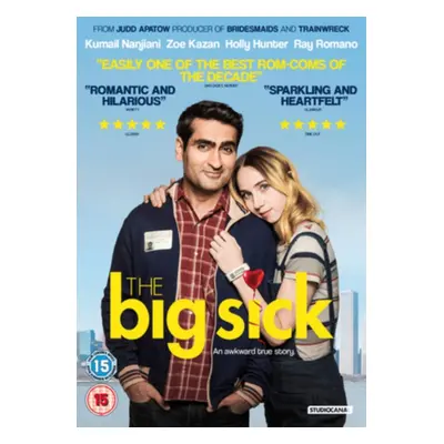 "Big Sick" ("Michael Showalter") (DVD)