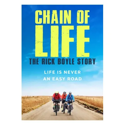 "Chain of Life - The Rick Boyle Story" ("David Peters") (DVD)