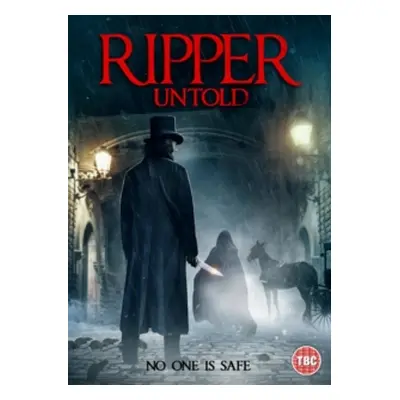 "Ripper Untold" ("Steve Lawson") (DVD)