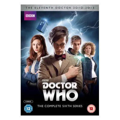 "Doctor Who: The Complete Sixth Series" ("") (DVD / Box Set)