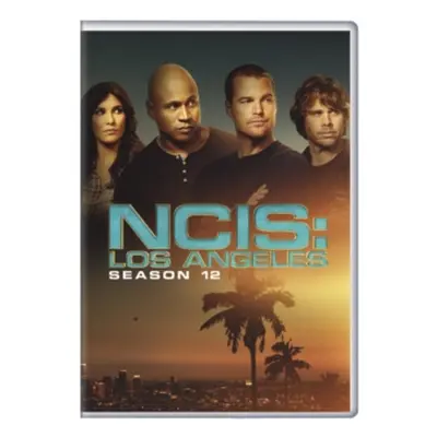 "NCIS Los Angeles: Season 12" ("") (DVD / Box Set)