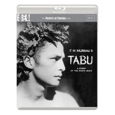 "Tabu - The Masters of Cinema Series" ("F.W. Murnau") (Blu-ray)