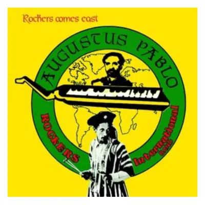 "Rockers Comes East" ("Augustus Pablo") (Vinyl / 12" Album)