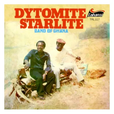 "Dytomite Starlight Band of Ghana" ("Dytomite Starlight Band of Ghana") (CD / Album)