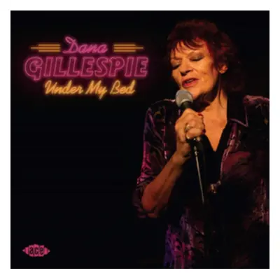 "Under My Bed" ("Dana Gillespie") (CD / Album)