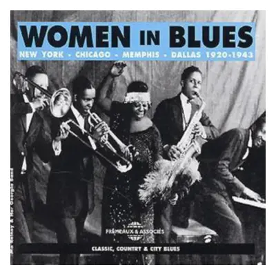 "Women in Blues (2cd) [french Import]" ("") (CD / Album)