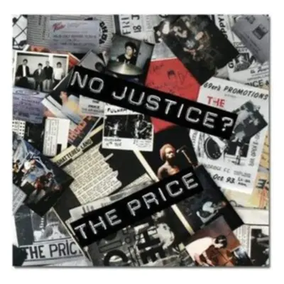 "No Justice?" ("The Price") (CD / Album)