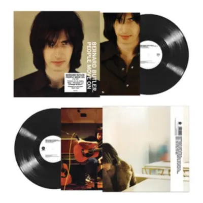 "People Move On" ("Bernard Butler") (Vinyl / 12" Album)