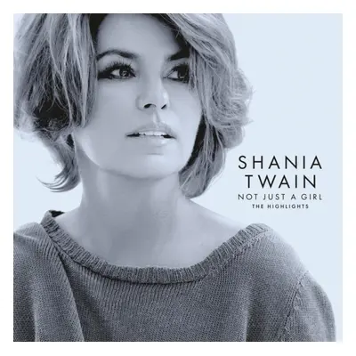 "Not Just a Girl" ("Shania Twain") (CD / Album)