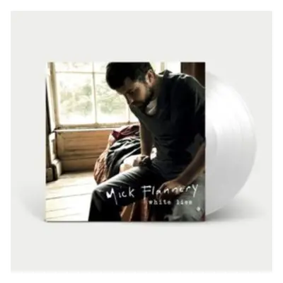 "White Lies" ("Mick Flannery") (Vinyl / 12" Album Coloured Vinyl)