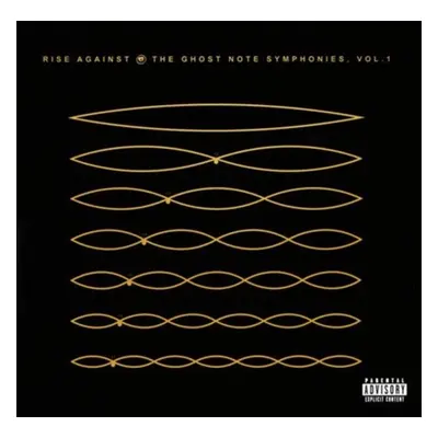 "The Ghost Note Symphonies" ("Rise Against") (Vinyl / 12" Album)