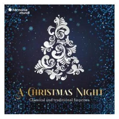 "A Christmas Night: Classical and Traditional Favorites" ("") (Vinyl / 12" Album)