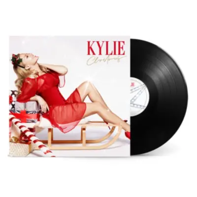 "Kylie Christmas" ("Kylie Minogue") (Vinyl / 12" Album)